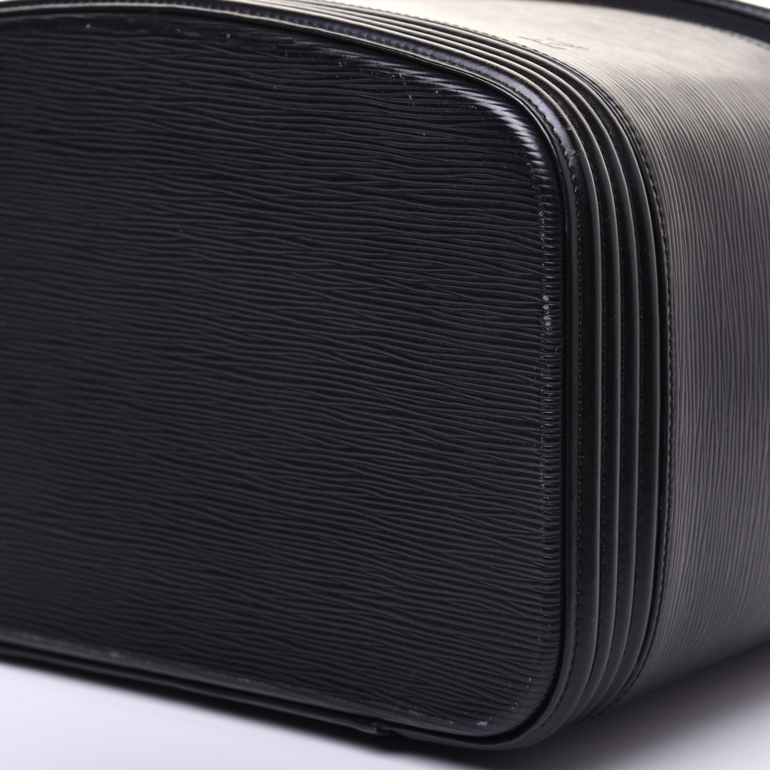 Louis Vuitton Epi Nice Black 7 of 24