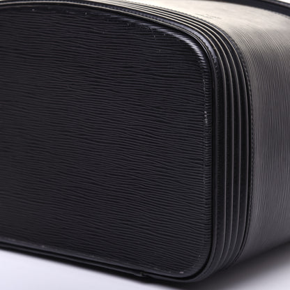 Louis Vuitton Epi Nice Black 7 of 24