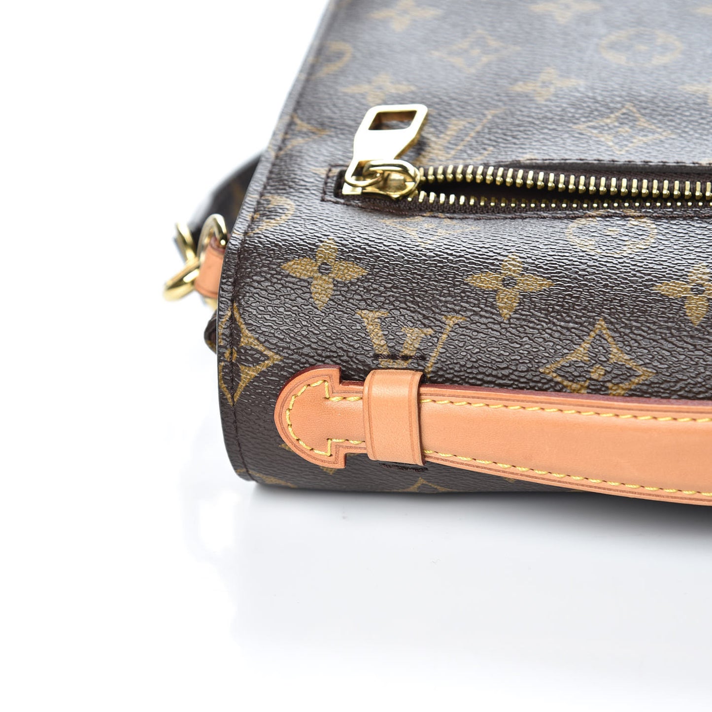 Monogram Pochette Metis
