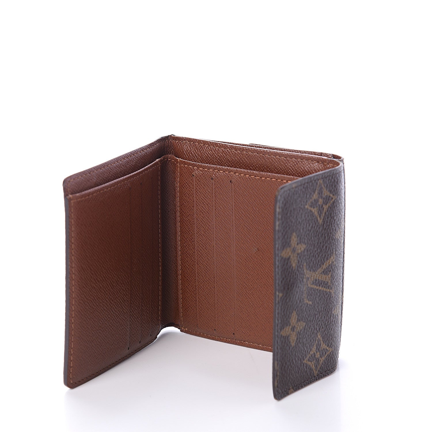 Louis Vuitton Monogram Elise Wallet 4 of 5