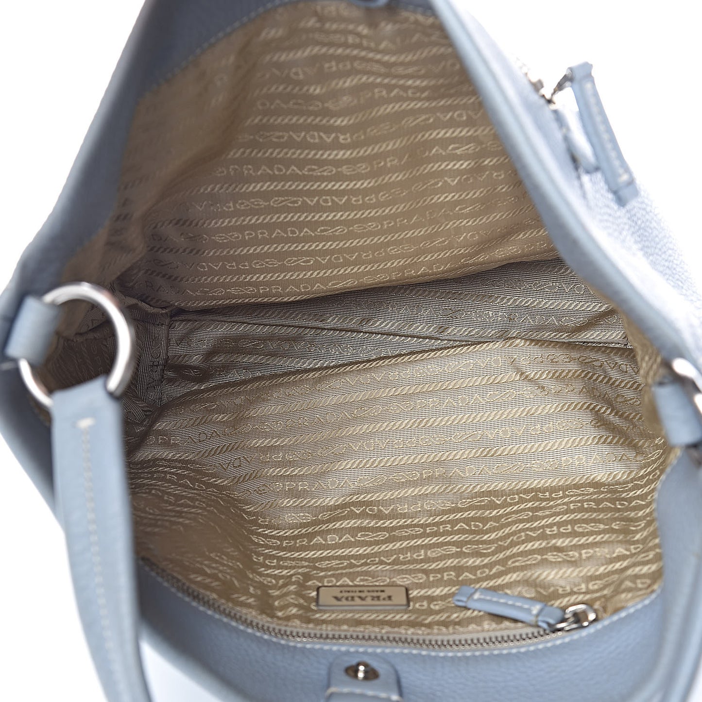 Vitello Daino Tag Hobo Pervinca