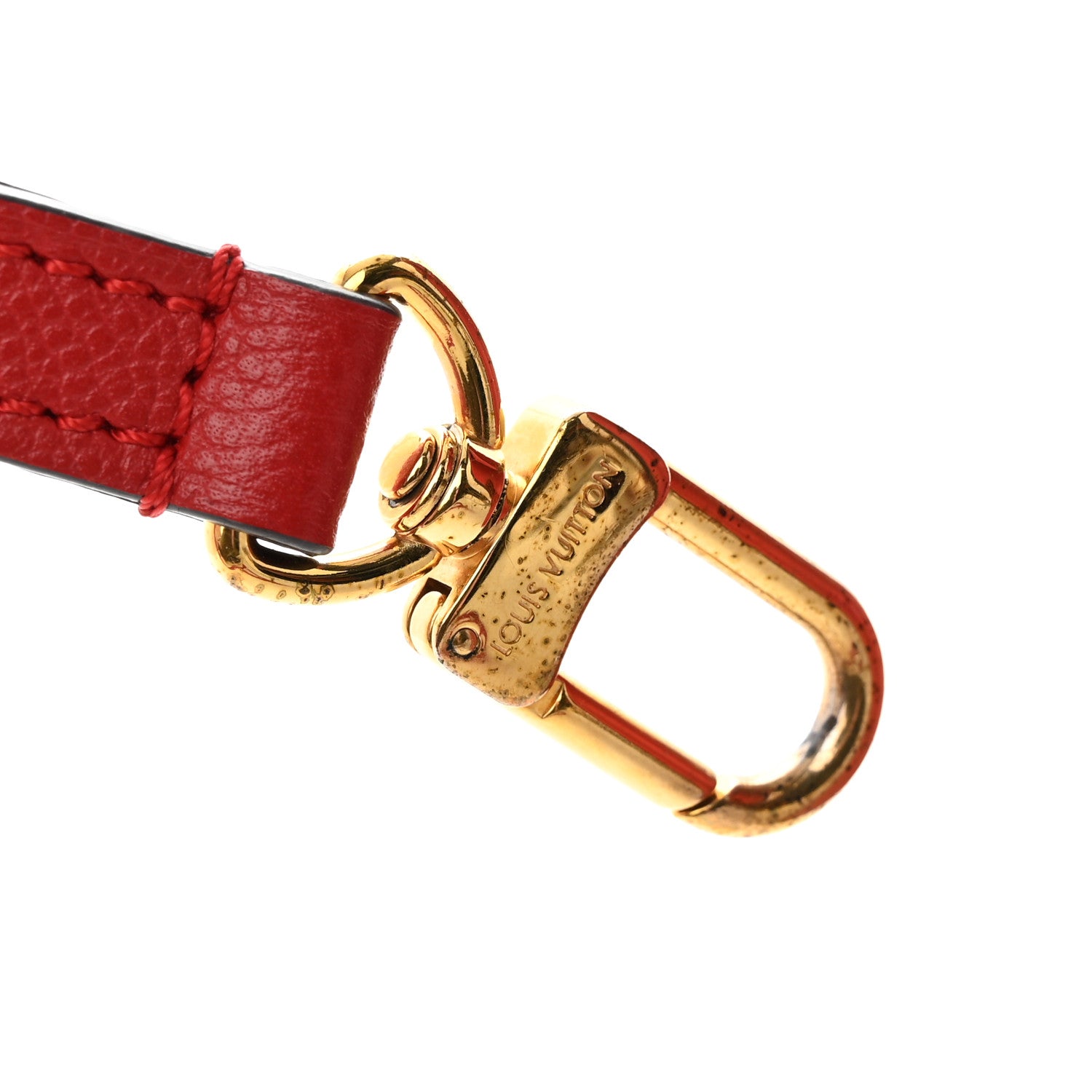 Louis Vuitton Empreinte Pont Neuf MM Cherry 17 of 21