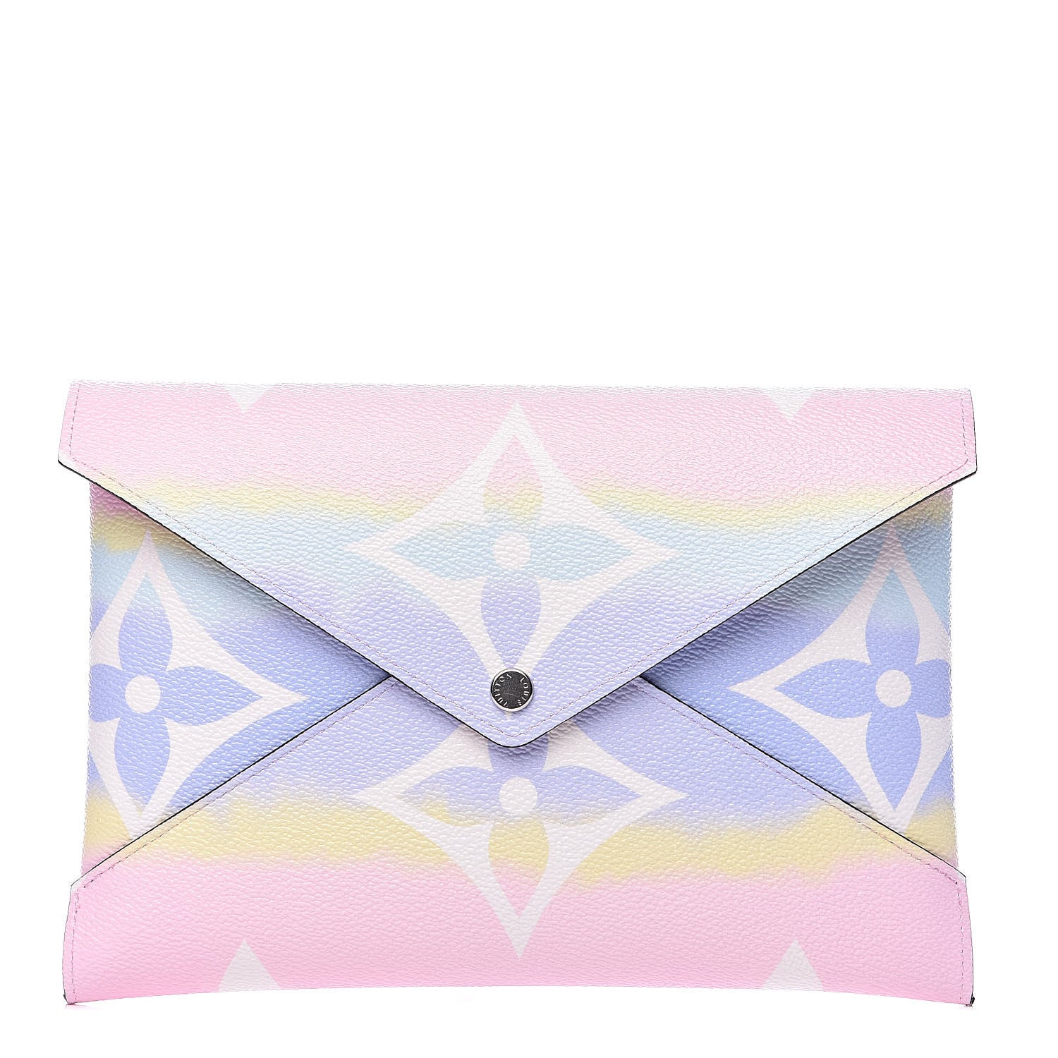 Louis Vuitton Monogram Escale Large Kirigami Pochette Pastel 1 of 7