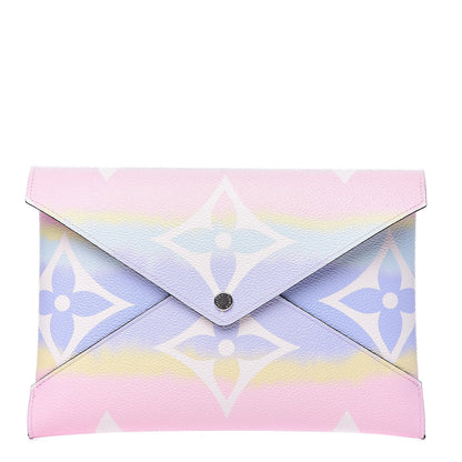 Louis Vuitton Monogram Escale Large Kirigami Pochette Pastel 1 of 7