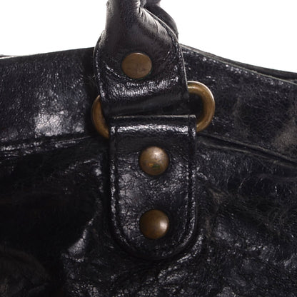 Balenciaga Chevre Classic Hardware First Black 10 of 14