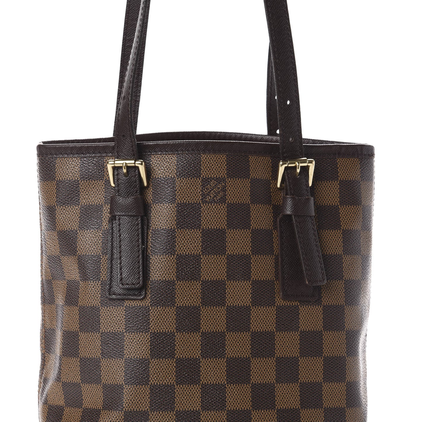 Damier Ebene Marais Bucket 23