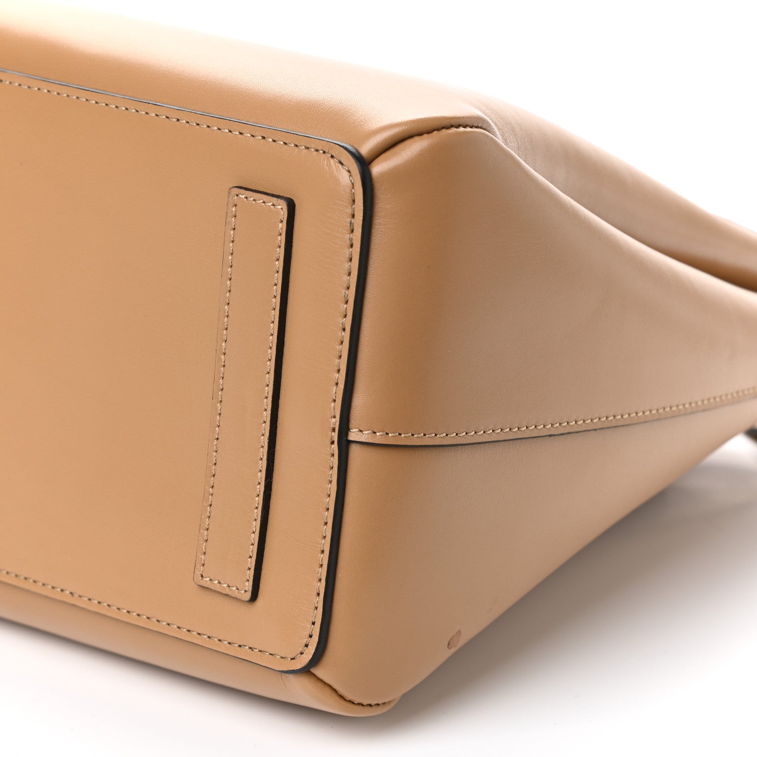 Loewe Boxcalf Lazo Tote Dune 8 of 9