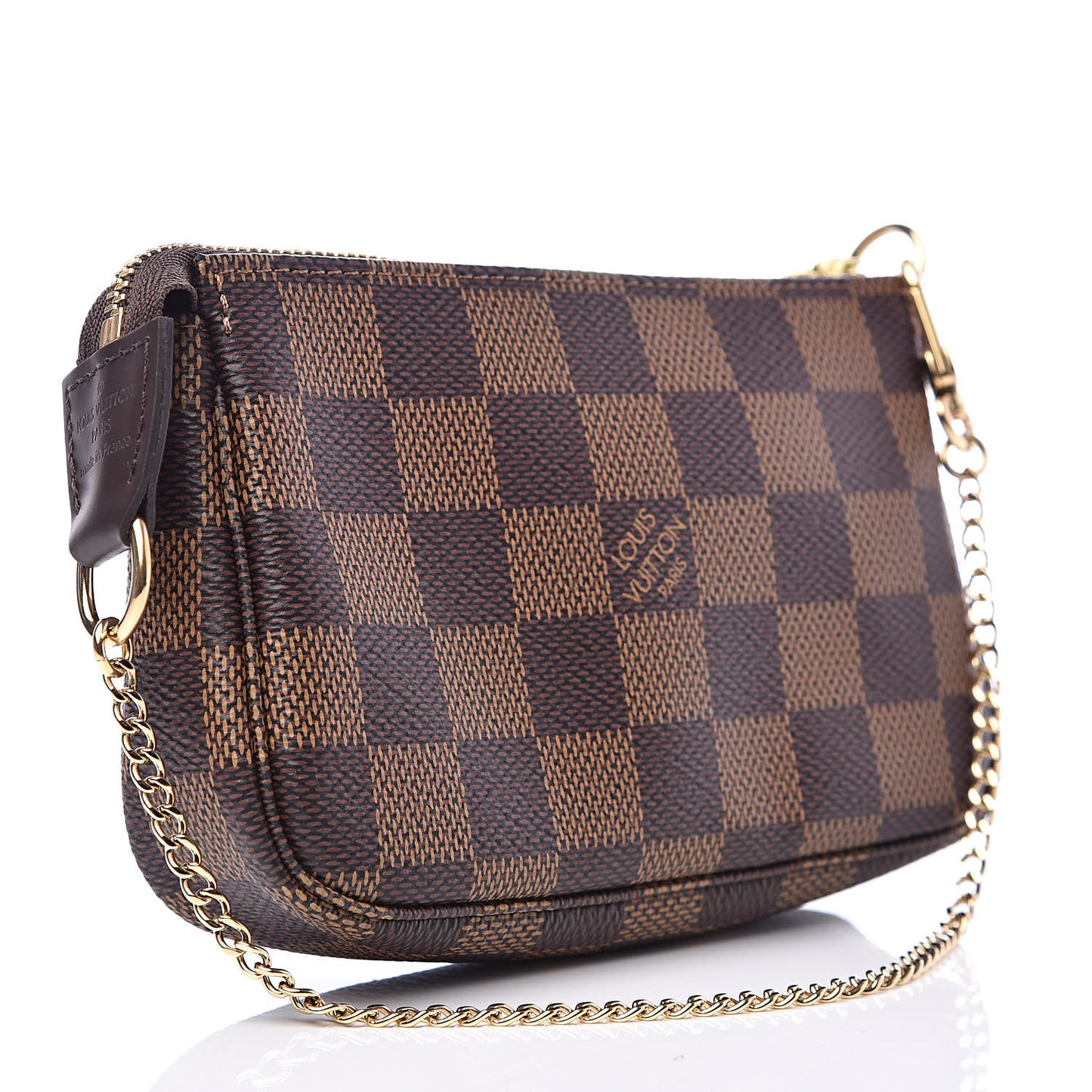 Damier Ebene Mini Pochette Accessories