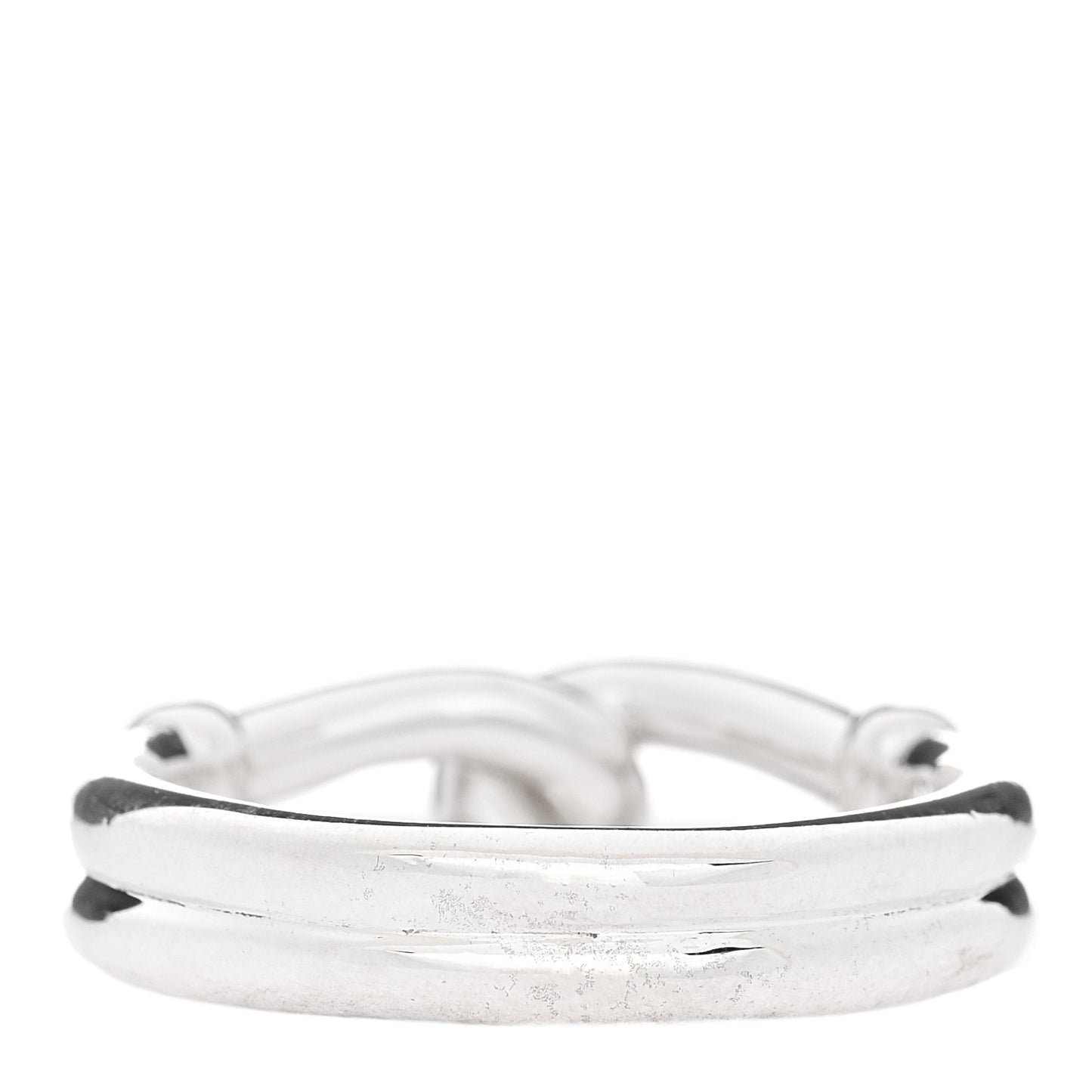 Sterling Silver Paloma Picasso Knot Ring 61 9.75