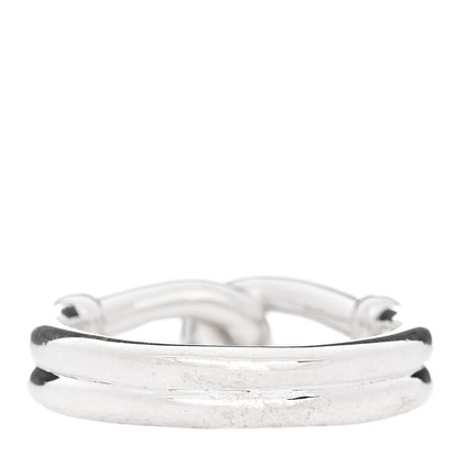 Tiffany Sterling Silver Paloma Picasso Knot Ring 61 9.75 3 of 5
