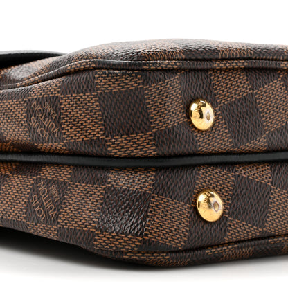 Louis Vuitton Damier Ebene Clapton Black 11 of 18