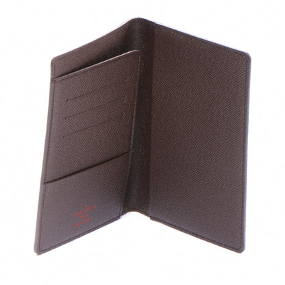 Louis Vuitton Damier Ebene Passport Wallet Organizer 4 of 7