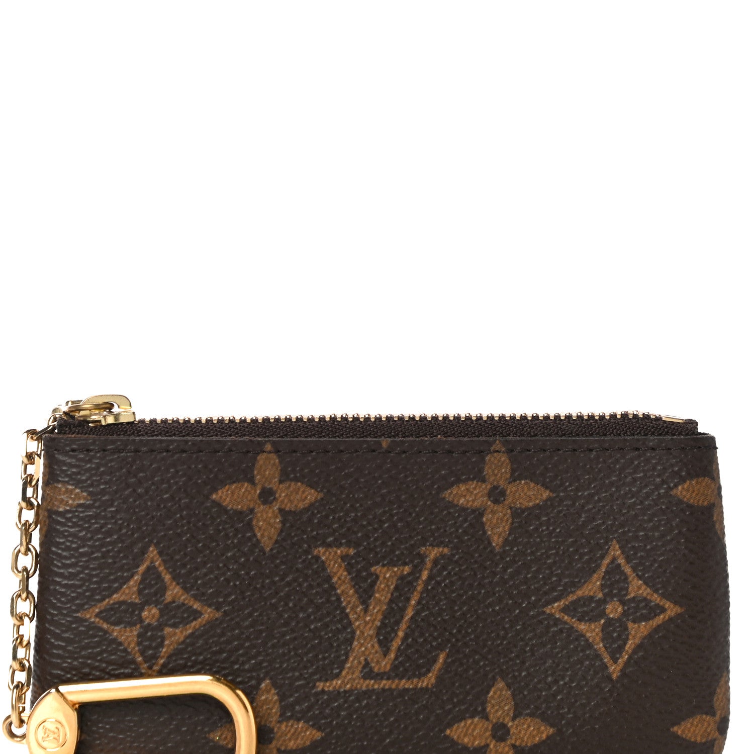 Louis Vuitton Monogram Key Pouch 7 of 10