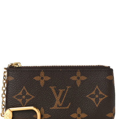 Louis Vuitton Monogram Key Pouch 7 of 10