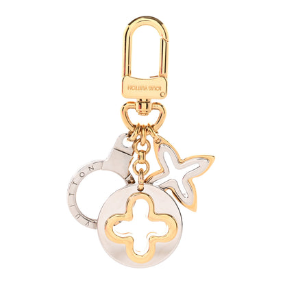 Louis Vuitton Insolence Bag Charm Gold 1 of 6