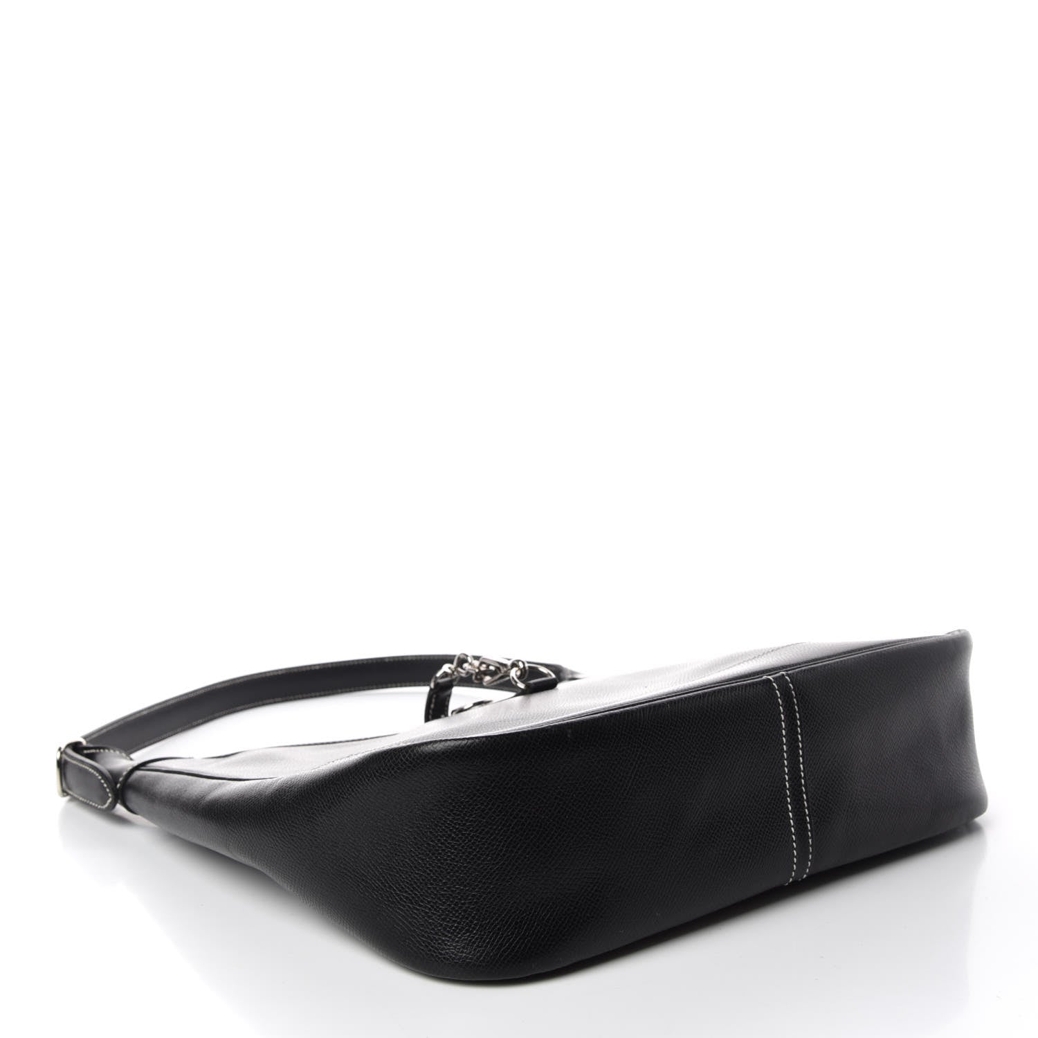 Hermes Courchevel Trim II 31 Black 4 of 8