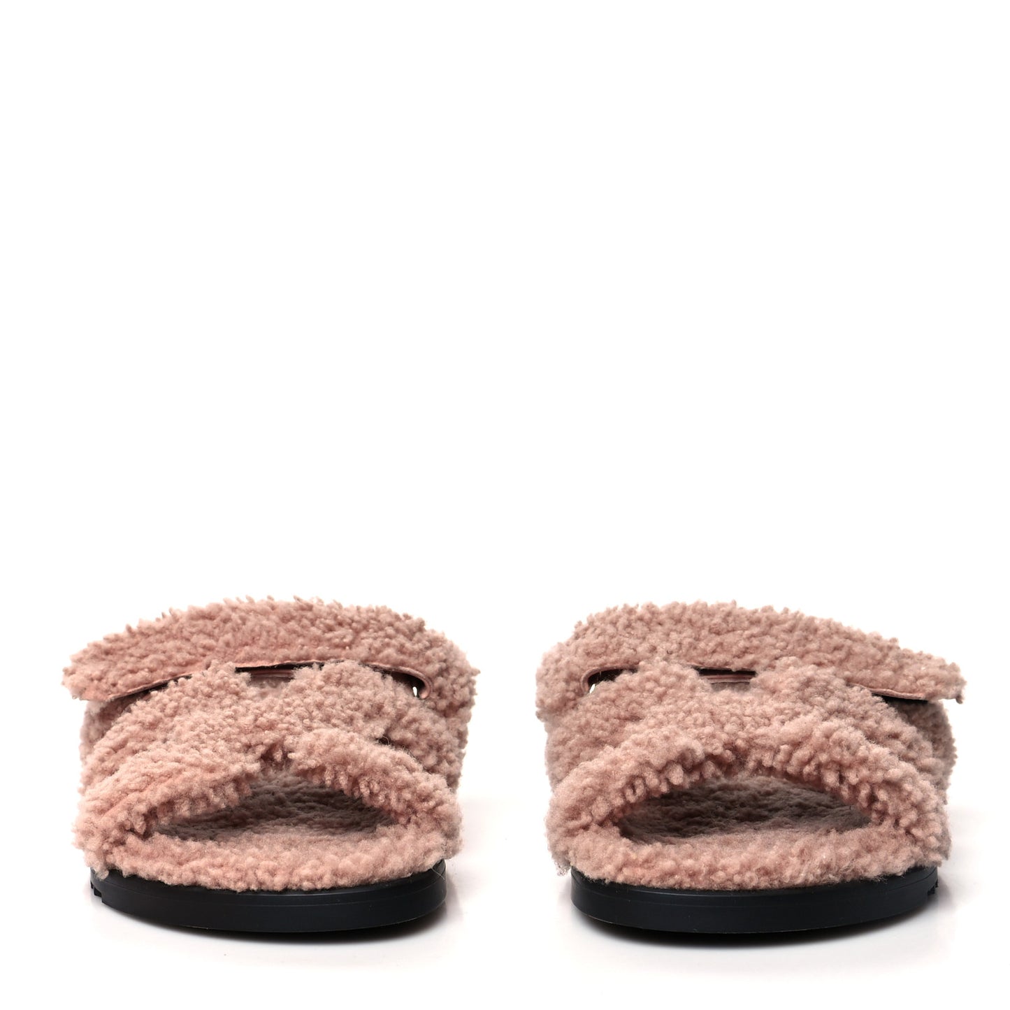 Woolskin Womens Chypre Sandals 40.5 Bois De Santal