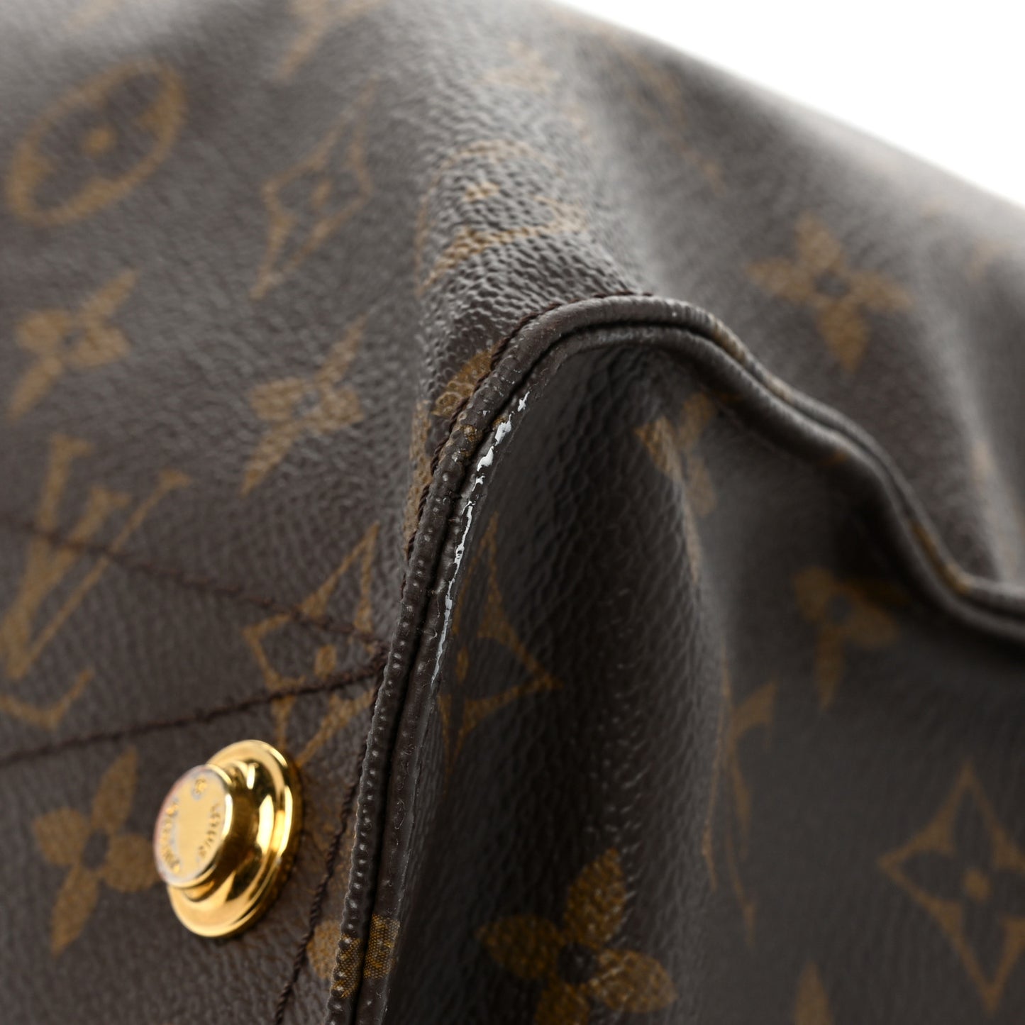 Monogram City Steamer XXL
