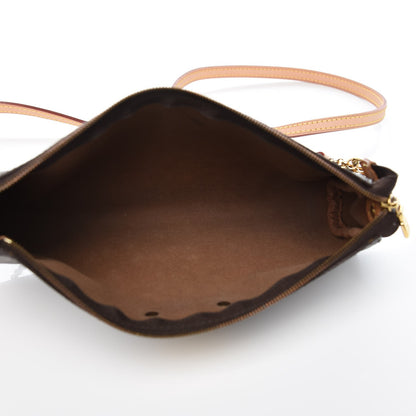 Louis Vuitton Monogram Eva Clutch 5 of 11