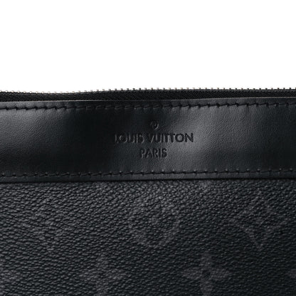 Louis Vuitton Monogram Eclipse Discovery Pochette GM 11 of 14