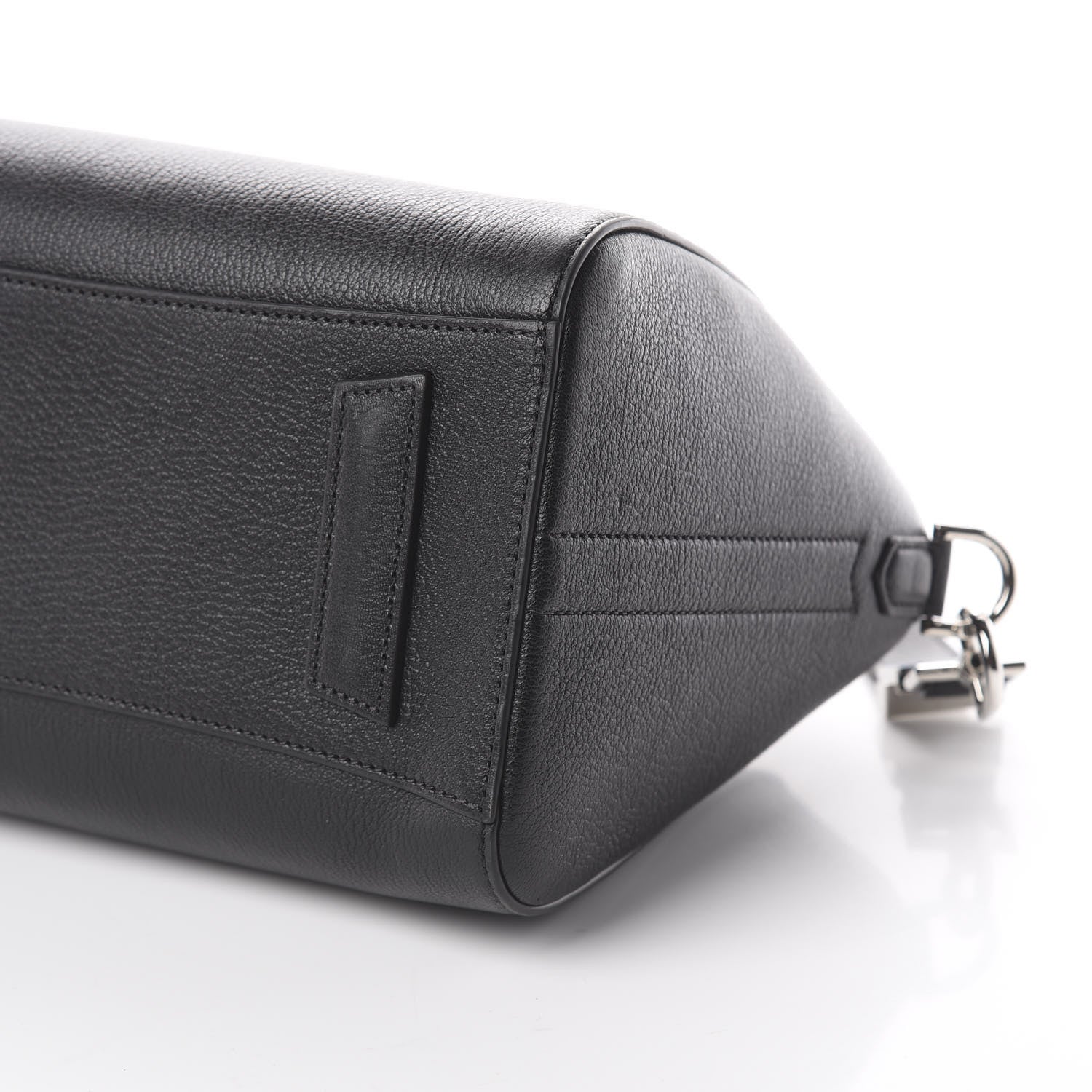 Givenchy Sugar Goatskin Small Antigona Black 6 of 8
