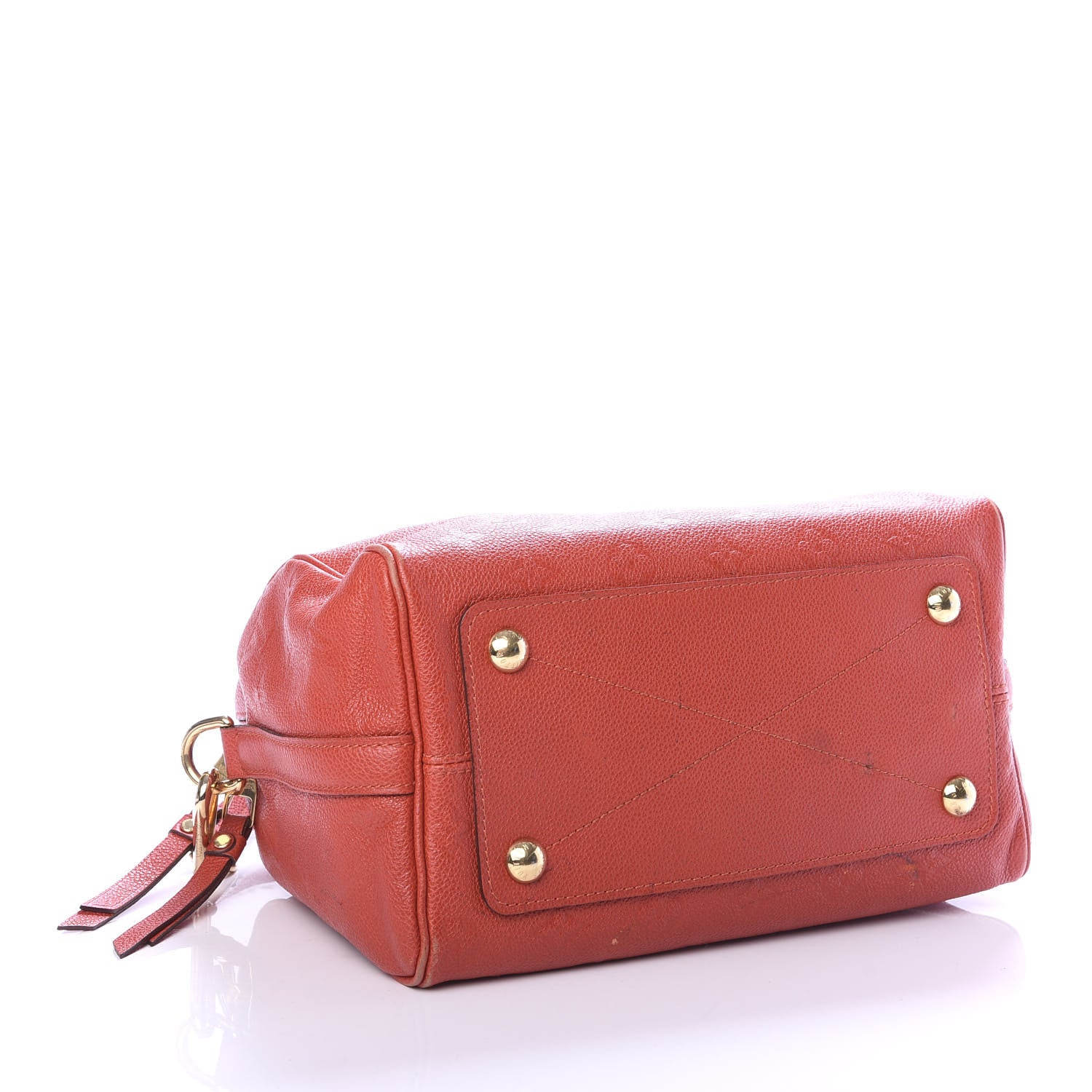 Louis Vuitton Empreinte Speedy Bandouliere 25 Orient 3 of 14