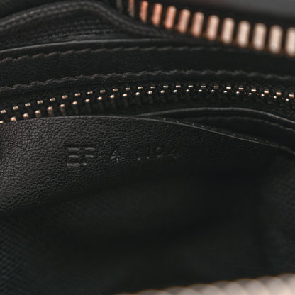 Givenchy Calfskin Crocodile Embossed Medium Pandora Black 7 of 11