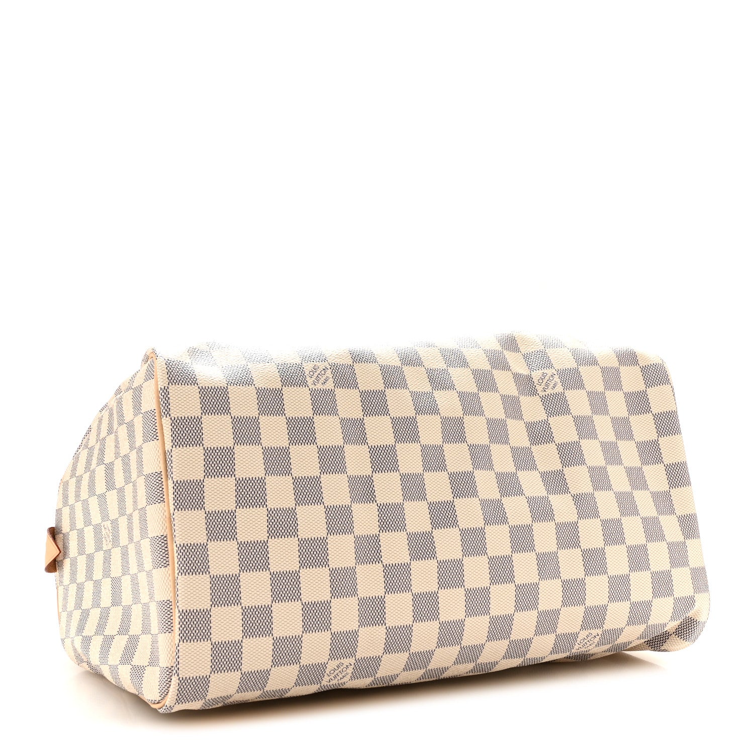 Louis Vuitton Damier Azur Speedy 35 4 of 12