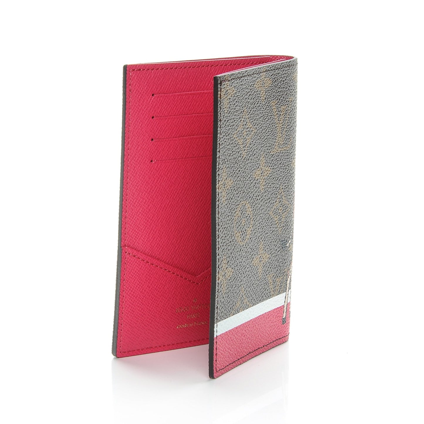 Monogram 2017 Christmas Animation Passport Cover