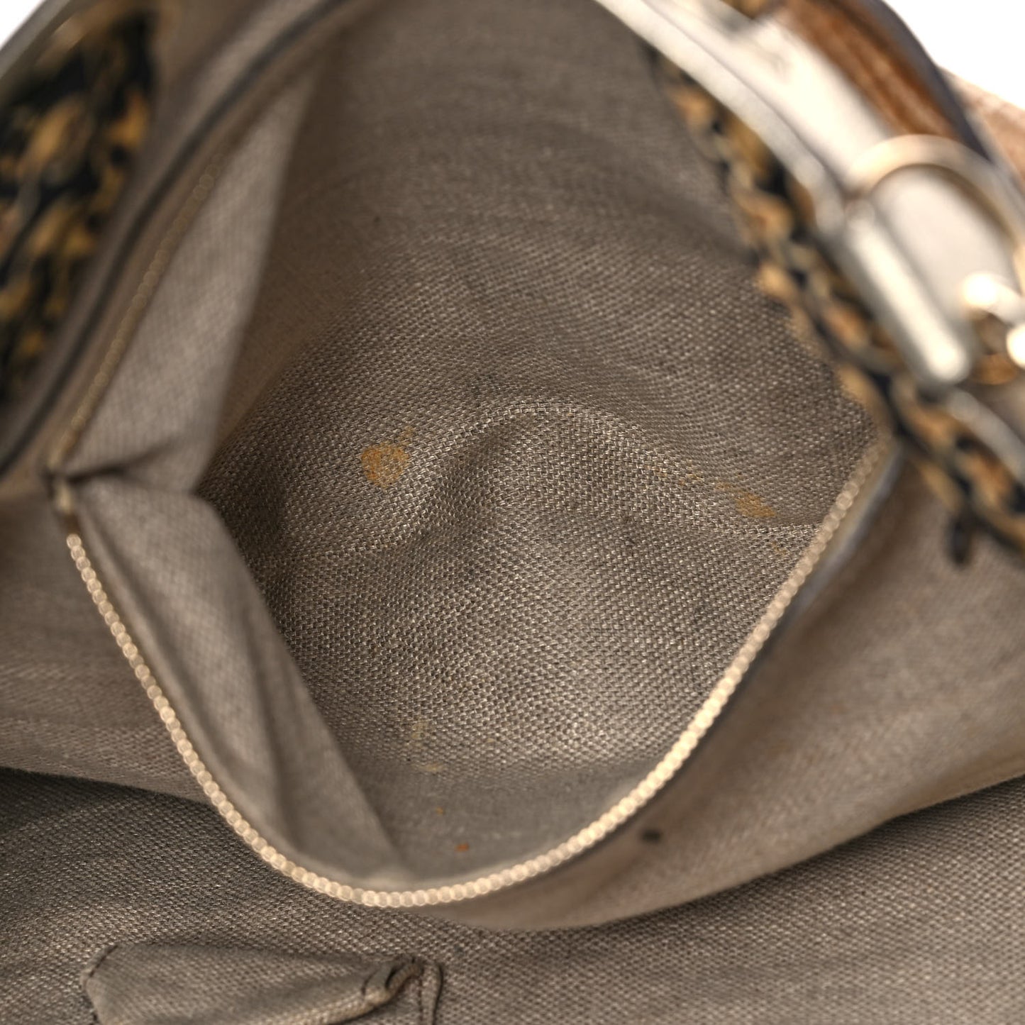 Natural Straw Large Positano Tote