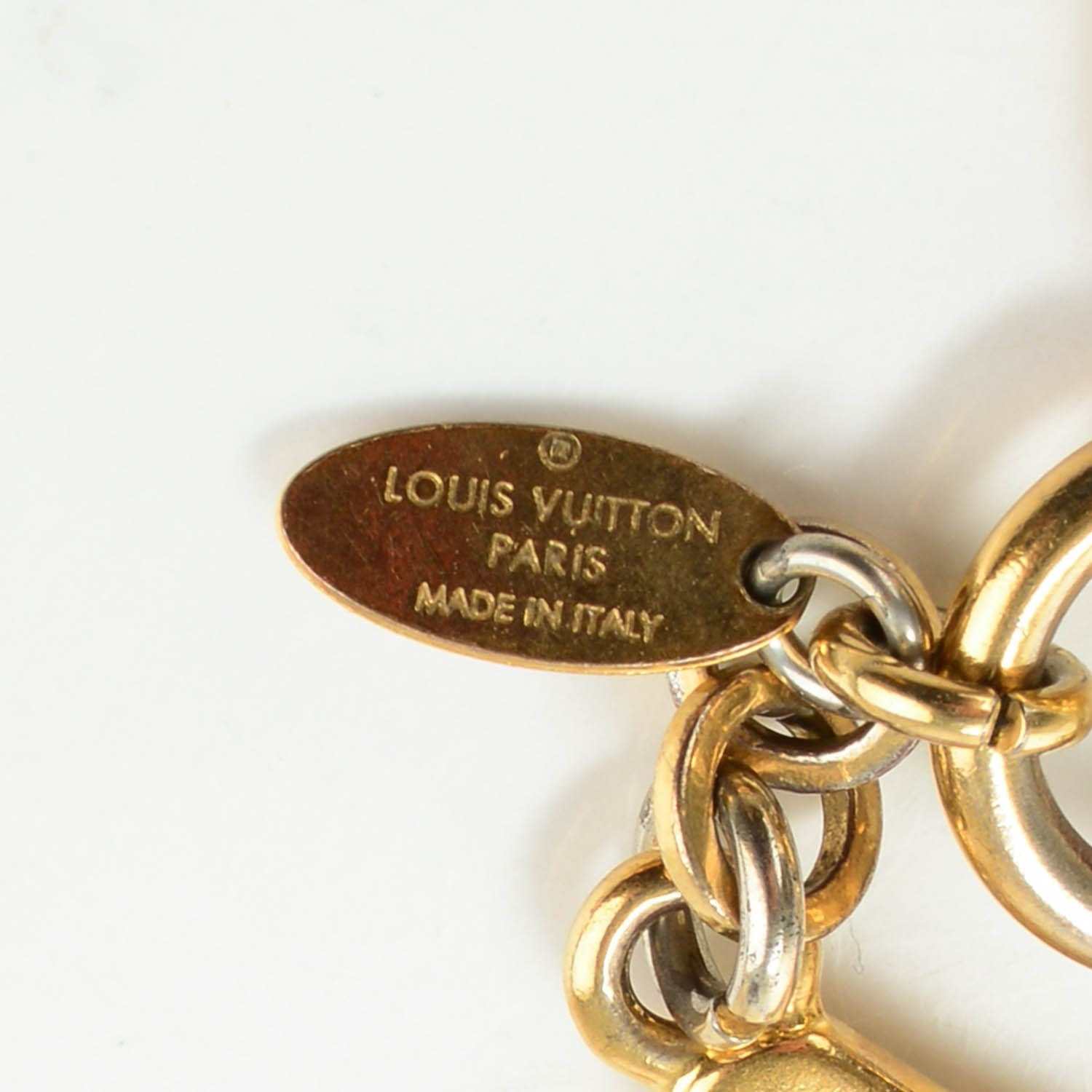 Louis Vuitton Puzzle Key Ring 5 of 6