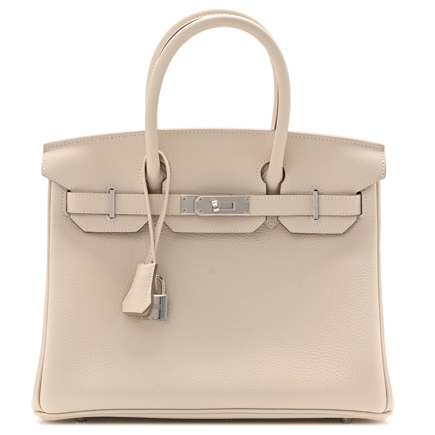 Hermes Togo Birkin 30 Craie 1 of 20