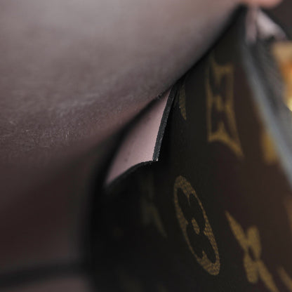 Louis Vuitton Monogram Neonoe MM Rose Poudre 7 of 9