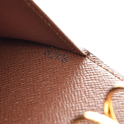 Louis Vuitton Monogram Medium Ring Agenda Cover 7 of 8