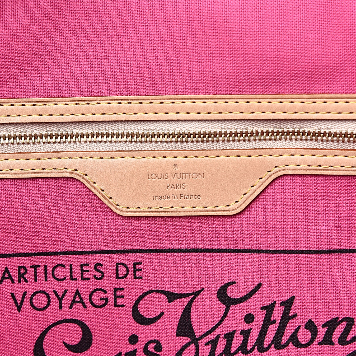 Louis Vuitton Monogram MOCA Neverfull GM 5 of 14