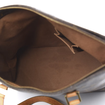 Louis Vuitton Monogram Cabas Mezzo 4 of 17