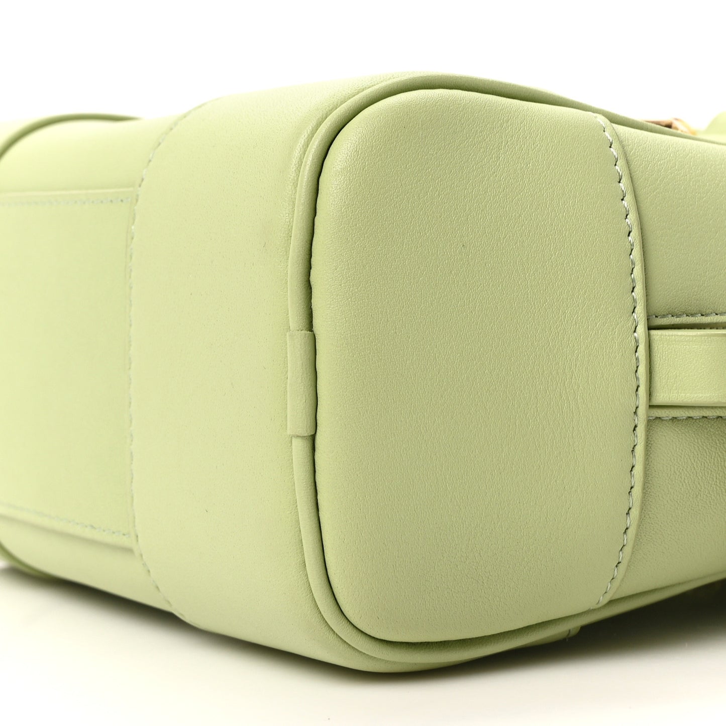Calfskin Amazona 16 Tote Light Pear