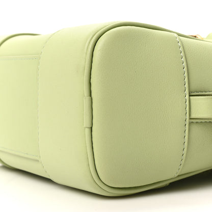 Loewe Calfskin Amazona 16 Tote Light Pear 10 of 10