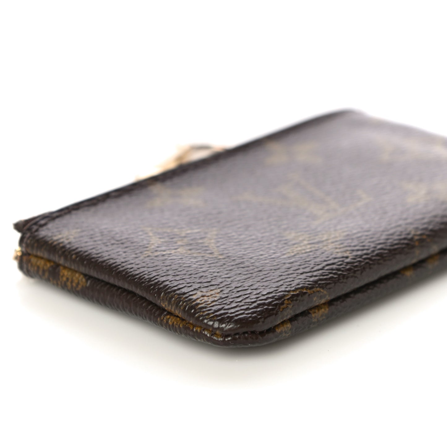 Monogram Key Pouch