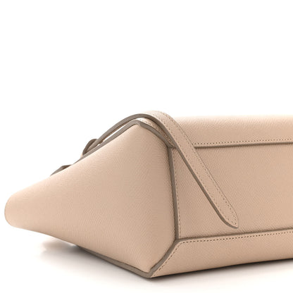 Celine Grained Calfskin Nano Belt Bag Light Taupe 9 of 10