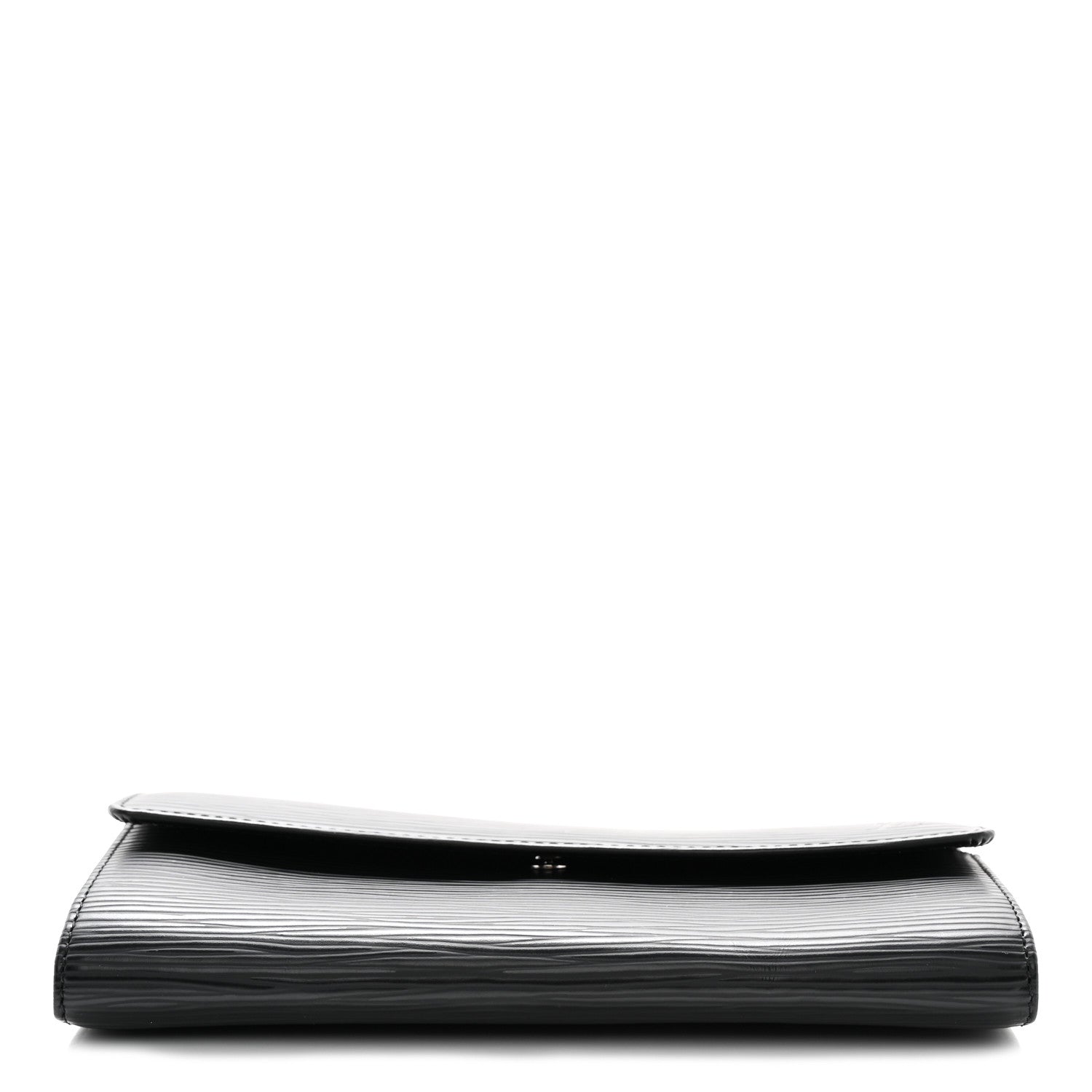 Louis Vuitton Epi Sarah Wallet Black 7 of 10