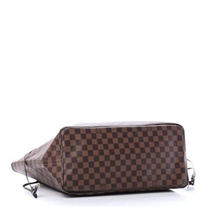 Louis Vuitton Damier Ebene Neo Neverfull GM 3 of 4