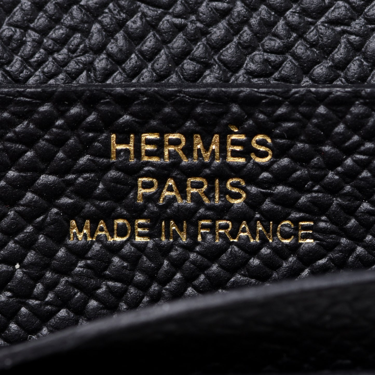 Epsom Bearn Compact Wallet Black