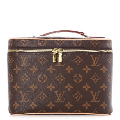 Louis Vuitton Monogram Nice BB 1 of 8