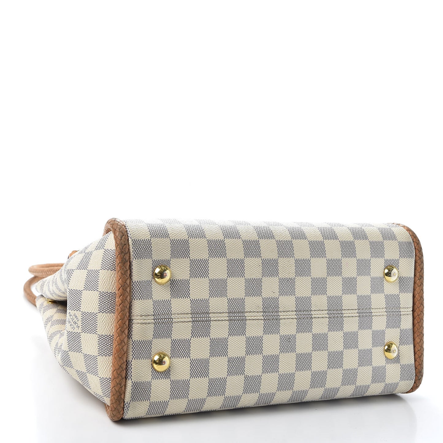 Damier Azur Propriano Rose Ballerine