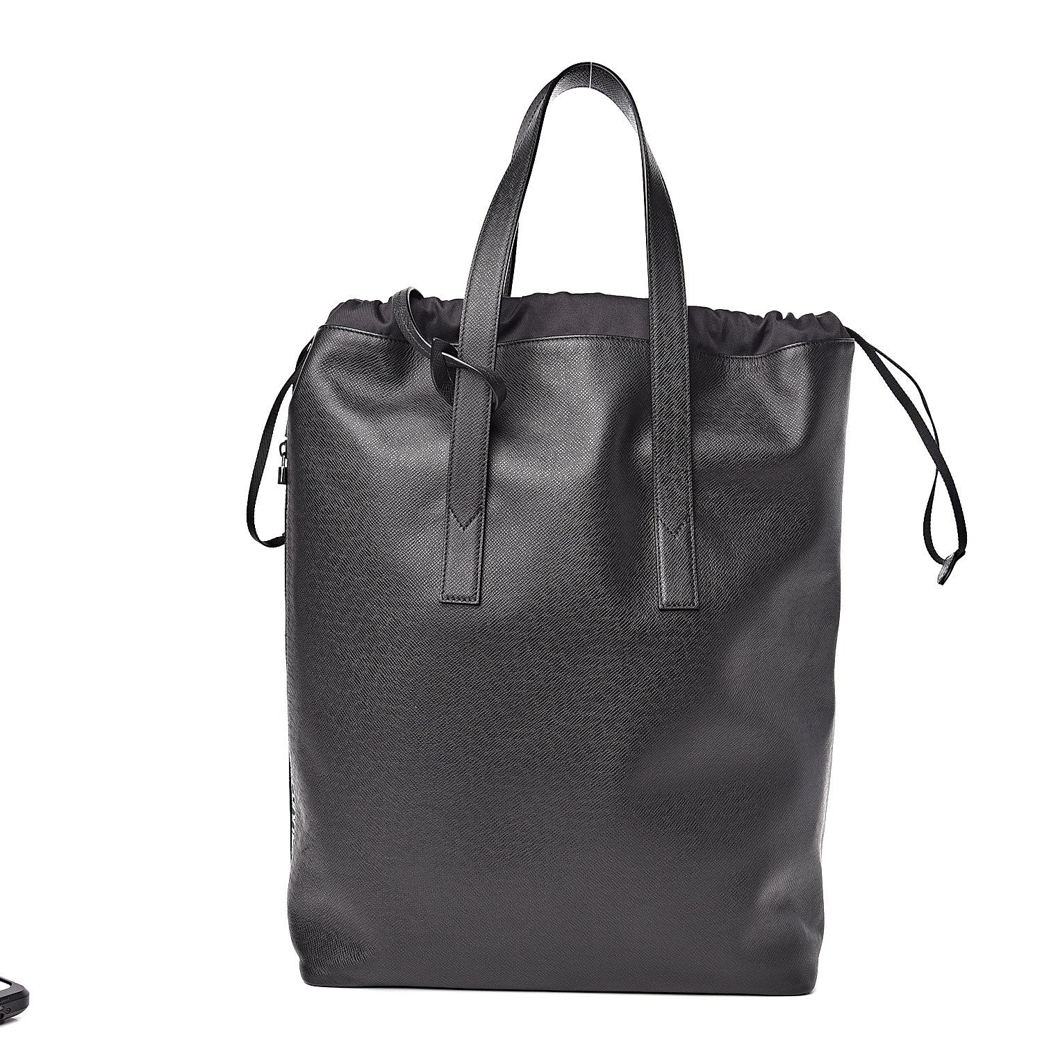 Louis Vuitton Taiga Outdoor Cabas Light Black 3 of 11