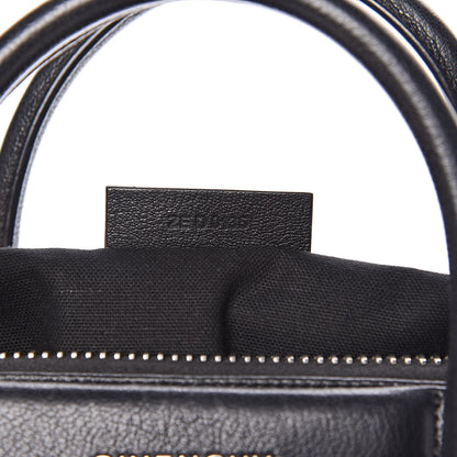 Givenchy Sugar Goatskin Small Antigona Black 7 of 16