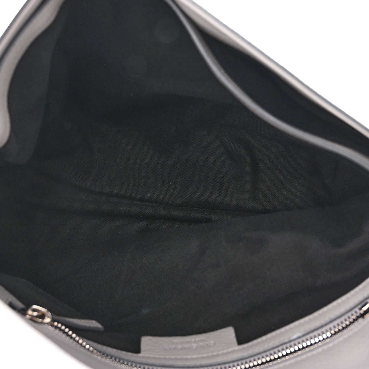 Givenchy Grained Calfskin Medium Pandora Pure Flap Bag Pearl Grey 5 of 12