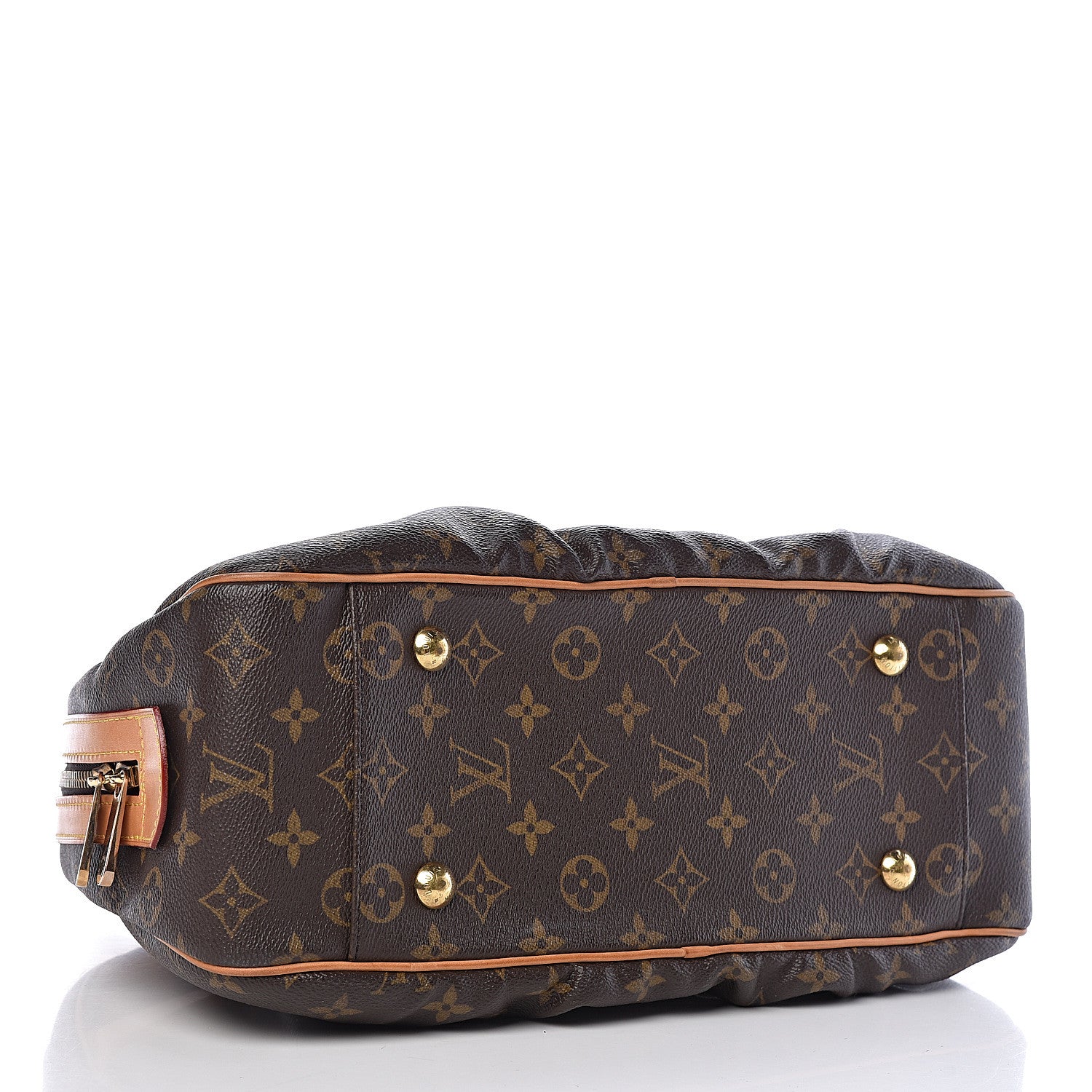 Louis Vuitton Monogram Mizi 4 of 9