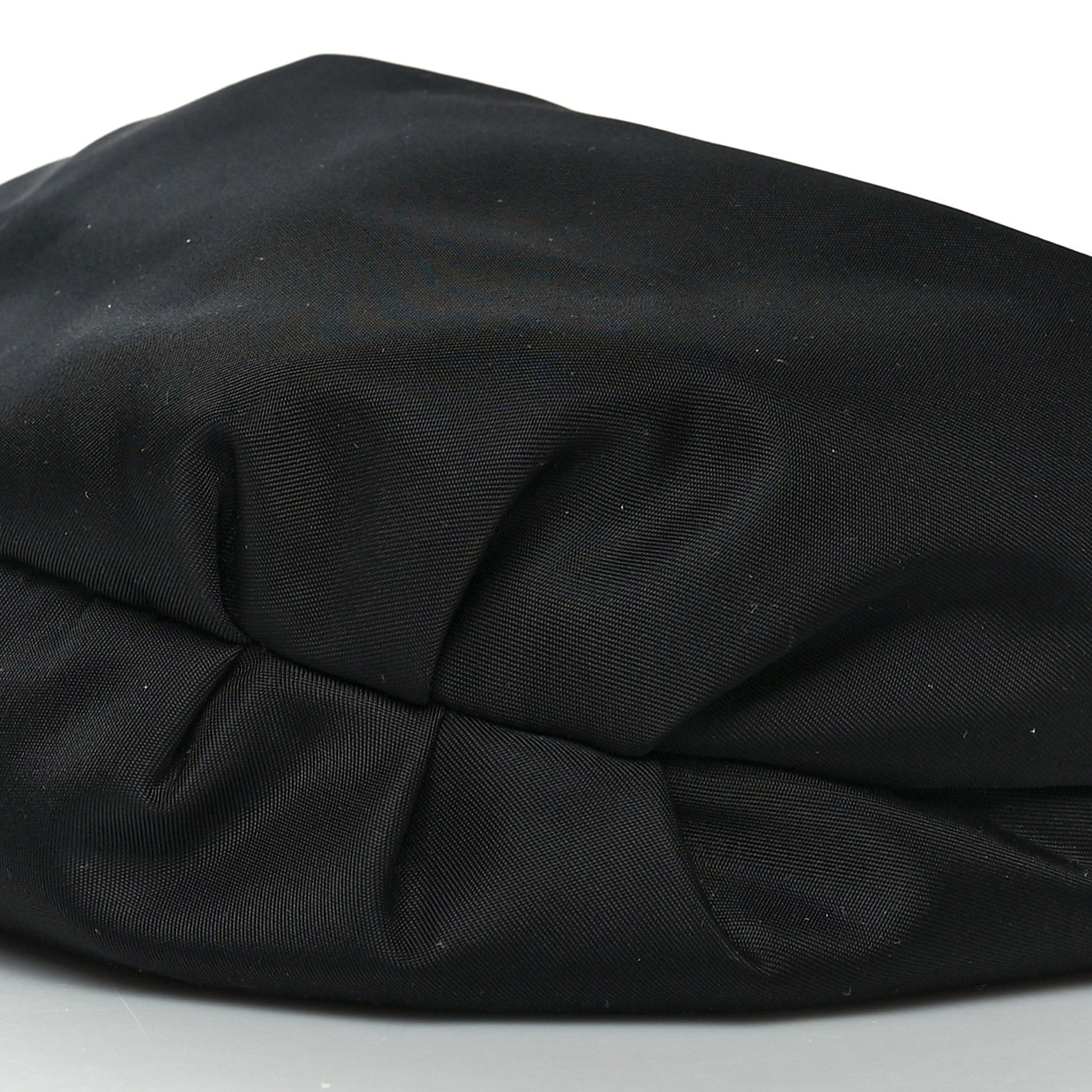 Prada Tessuto Nylon Saffiano Re-Edition 2006 Shoulder Bag Black 8 of 10